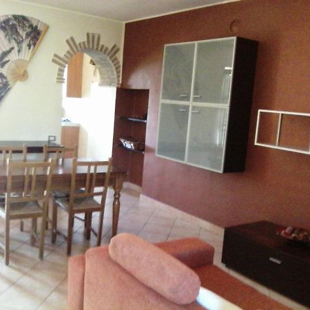 Appartamento In Collina "La Perla" Riparbella Exteriör bild