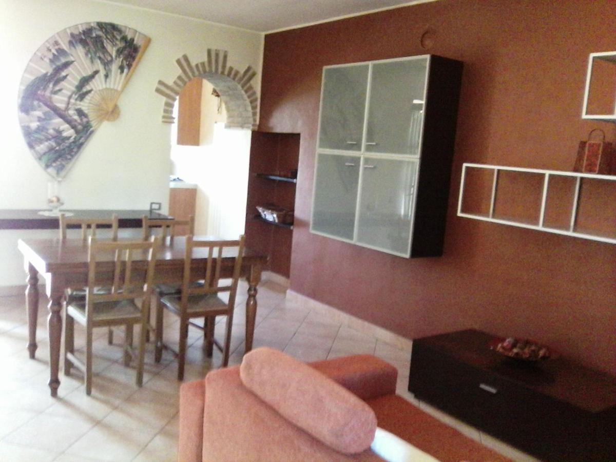 Appartamento In Collina "La Perla" Riparbella Exteriör bild