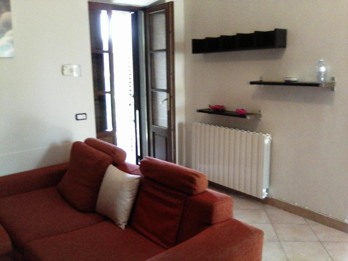 Appartamento In Collina "La Perla" Riparbella Exteriör bild